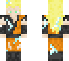 xeno ssj 3
