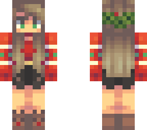 xmas girl