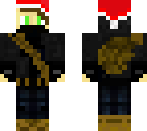 xmas skin