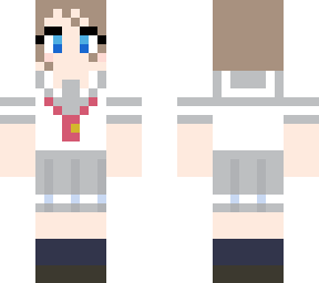 you watanabe (uniform summer)