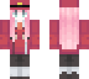 zero two (hat) (bedrock)