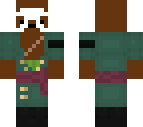 zoro sloth