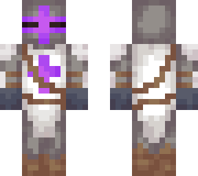*_-purple crusader-_*