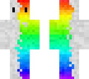- cute half rainbow mellow - (updated)
