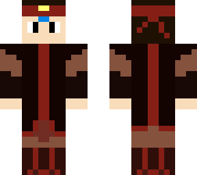 (aang book 3: fire) fire nation disguise