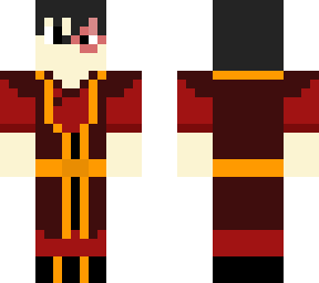 (book 3) zuko