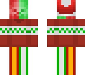 (other) christmas steve