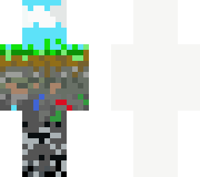 a perfectly normal minecraft day
