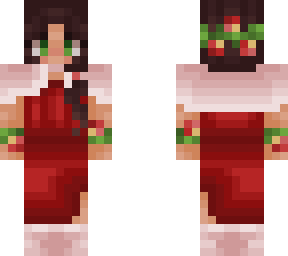 a poinsettia celebration