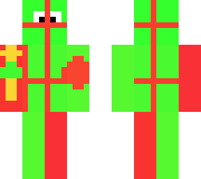 a present for christmas