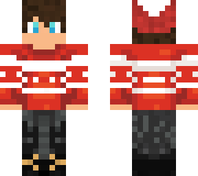 a sad attempt at a beanie