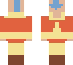 aang (avatar last airbender)
