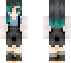 aihie - fanskin <33