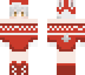 aimee christmas bunny