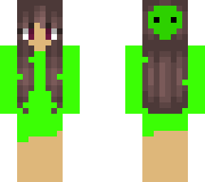 alien hoodie