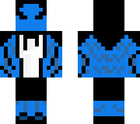 alien water ninja