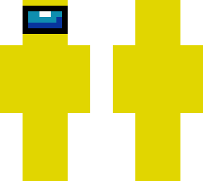 amoung us yellow