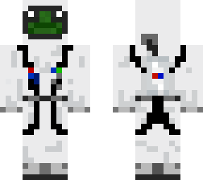 astronaut alien
