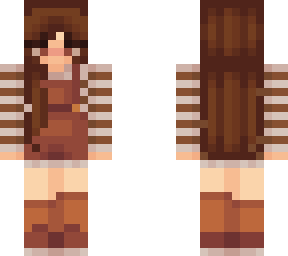 autumn breeze lady
