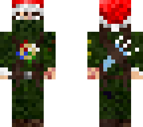 avatar santa