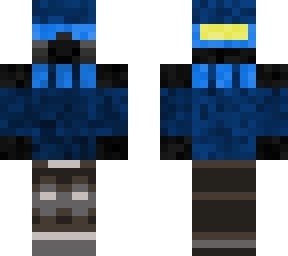 backwards default m.t.f. (mobile task force) soldier