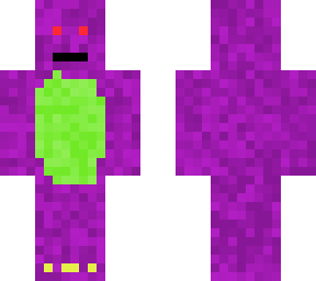barney the devil