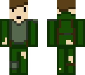 battle onesie (boy)