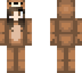 bear girl