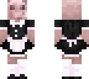 bingus but maid
