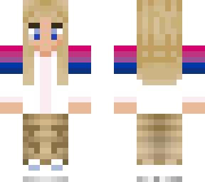bi***ual girl