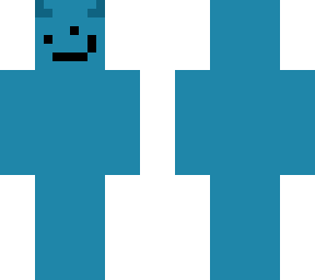blue derpy devil