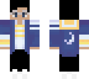 blue jacket 2.0