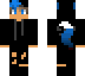 blue pvp wolf
