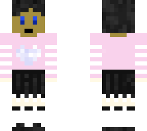 boy in a dress