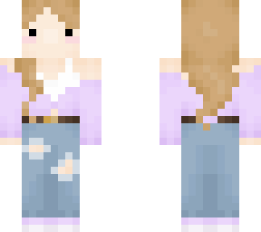 bunny violet