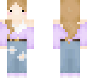 bunny violet