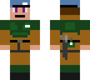 cadian shock troop un