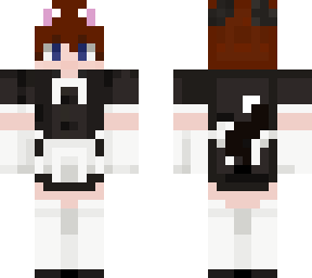 cat boy maid