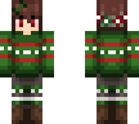 chara (christmas