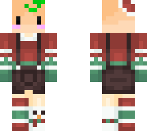 chistmas peach (updated)