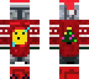 chrismas mandalorian