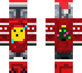 chrismas mandalorian