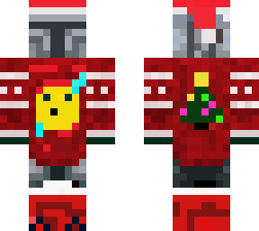 chrismas mandalorian
