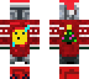 chrismas mandalorian
