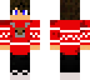 chrismas skin