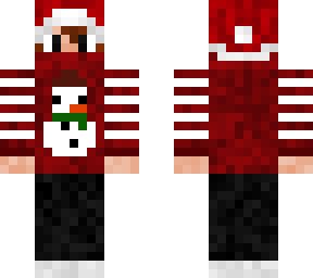 chrismasy boi
