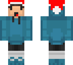 christmas derp v2 (faydensunlit made the skin i just added the hat)