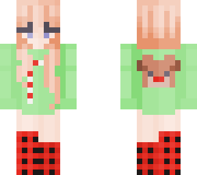 christmas eve in a ugly sweater ll the first thursday of christmas ll read disc
