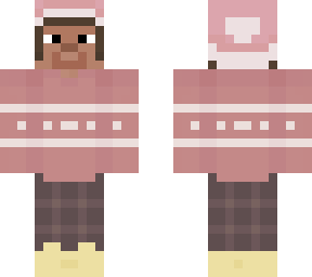 christmas man idk