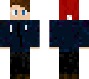 christmas skin